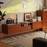 Boxwood TV Stand for Modern Living Rooms – Elegant Entertainment Center fpmxm-2786